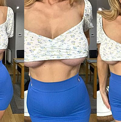 Big Tits Katiegcups leaked onlyfans video After She came Back From Work