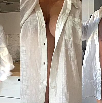Katiegcups SHOWS OFF HER AMAZING TITS