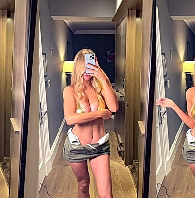 Katiegcups Katiegcups shows her amazing body