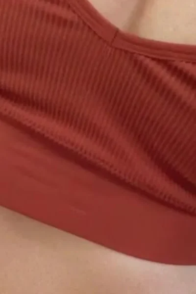 dows my boobs look better covered or open? CeCe Rose