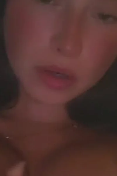 CeCe Rose shows off her boobs on a call