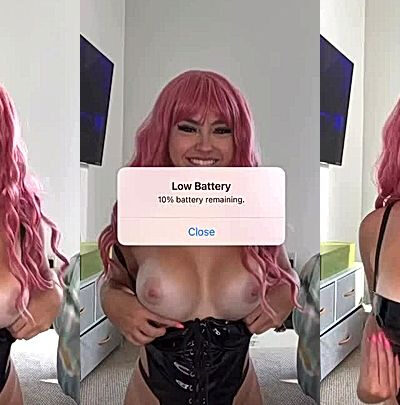 leaked video of onlyfans model playing with her wet pussy(K8lyn096)