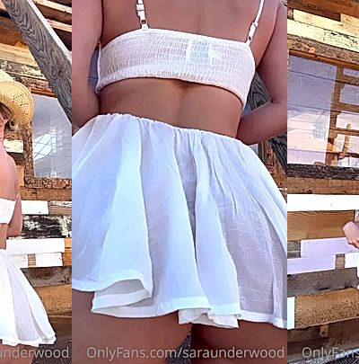 hot sexy Sara Underwood shows her wet ass pussy in lingerieand huge tits