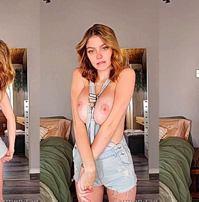 carmen rae looks good in higschool outfits