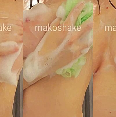 carmen rae pleasure herself in he shower