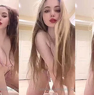 what did you hear about russian girls? onlyfans model (Alina Becker)