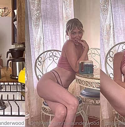hot chick  is masturbating solo Sara Underwood leaked onlyfans video