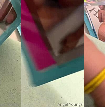 onlyfans model angel youngs sexy leaked