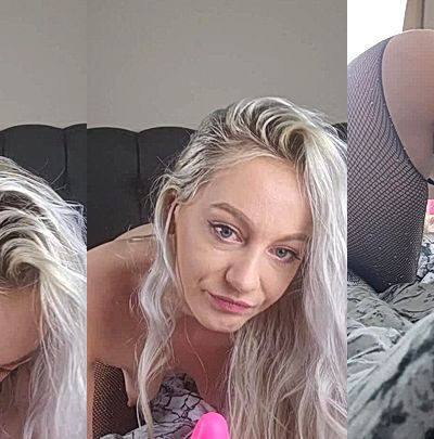 onlyfans model Chloxxhill shows her big ass and sucks a….
