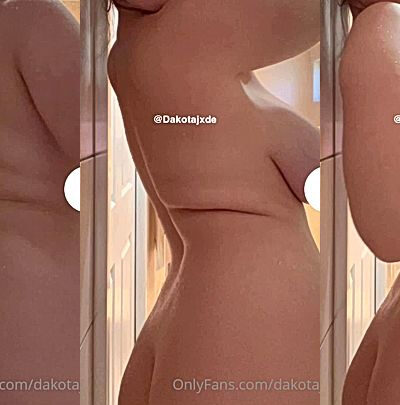 hot amazing chick please her fans by showing off her amazing body leaaked onlyfans video