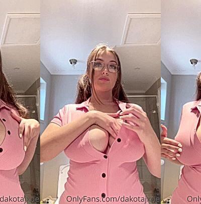 let me show off this tight, wet body for you Dakota Jade