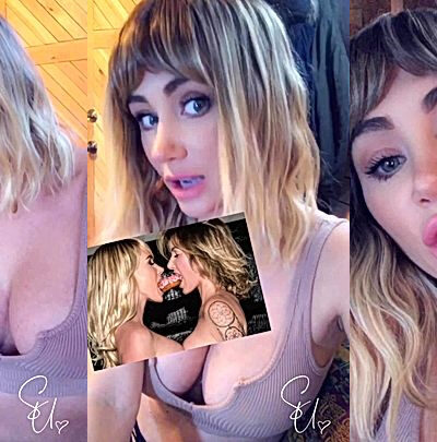 onlyfans model Sara Underwood make teasing