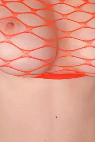 bouncing my titties gets me so hard Carmen Rae