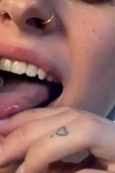 Angel Youngs nude video leak