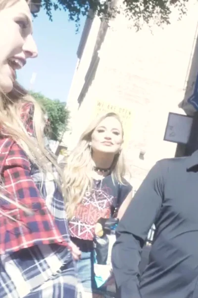 three way hard way xxx Angel Youngs